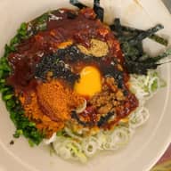 極上のブラックまぜそば 超激辛