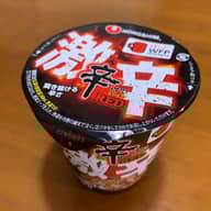 【統合済み】辛ラーメン 激辛 カップ 突き抜ける辛さ