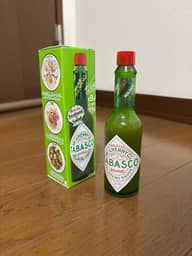 タバスコハラペーニョ