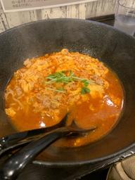 タンタンメン 大辛