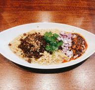 太陽の汁なしタンタン麺