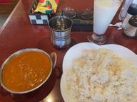 チキンビンダル なるべく辛く作ってください