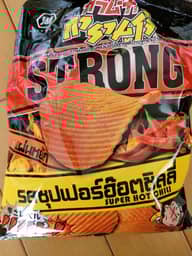 【統合済み】カラムーチョ STRONG スーパーホットチリ味 🌶🌶🌶🌶🌶🌶