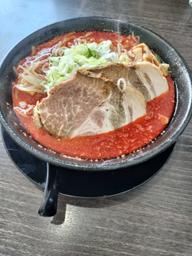 激辛味噌ラーメン