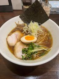 ととやめん（しょうゆ） ホット