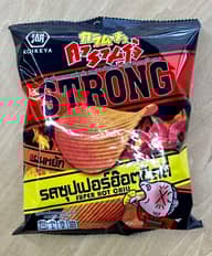 【統合済み】カラムーチョ STRONG スーパーホットチリ味 🌶🌶🌶🌶🌶🌶