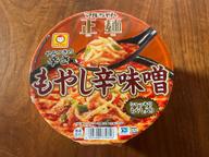 マルちゃん正麺もやし辛味噌