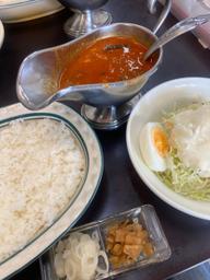 野菜カリー 25倍