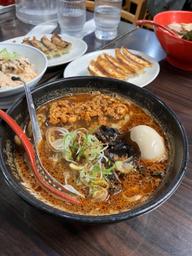 とんこつ麻辣ブラック