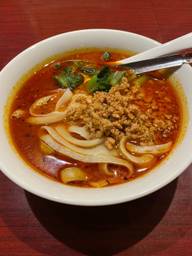 元祖・麻辣刀削麺 天獄