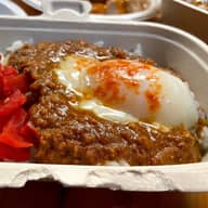 旨辛キーマカレー 激辛