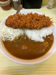ロースかつカレー