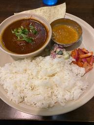 レッチリチキンカレー 鬼辛