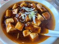 麻婆ラーメン