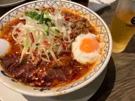 電撃麻辣麺 3辛