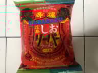 辛爆しおリーパーラーメン キャロライナリーパー使用