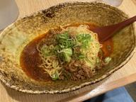 汁なし坦々麺 4辛