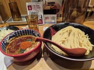 灼熱つけ麺 極限