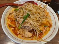 ボウボウラーメン 5辛