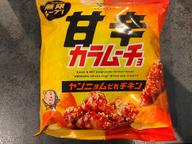 甘辛カラムーチョ ヤンニョムだれチキン