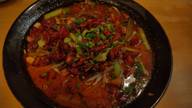 香辣担々麺