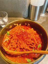 特製旨辛みそらーめん ファイヤー