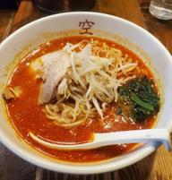 辛辛みそらーめん 8辛