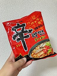 【辛・オブ・ザ・イヤー2024ラーメン部門】辛ラーメン 袋麺