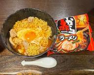 赤からラーメン
