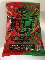 激辛マニア 赤青とうがらしハバネロ・ハラペーニョ 激辛