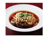 皇帝よだれ鶏 中辛，激辛，地獄辛