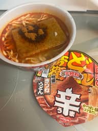 どん兵衛　辛うまきつねうどん