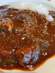 ビーフカレー 10辛