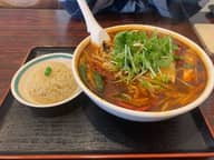 四川式水煮タンメン 激辛