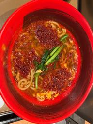 【辛さ3倍】辛うま麺（単品） 3倍