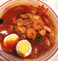 海鮮テンタンメン 辛さ8×3