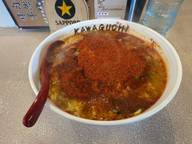 ガオォォ麺(激辛)