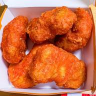 スパイシーチキンマックナゲット