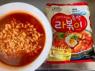 ラッポキラーメン