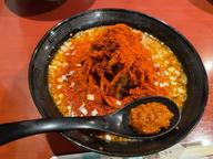 死神坦々麺 キャロライナリーパー使用