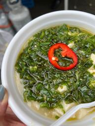 【四川料理 華美x在日厨师精英协会】青の麻婆豆腐