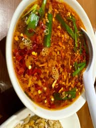 台湾ラーメン 4辛/イタリアン