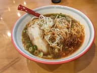 赤鬼味噌ラーメン 6辛