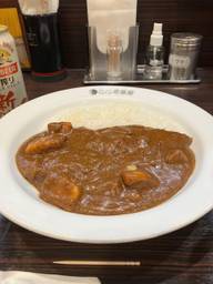ポークカレー 15辛