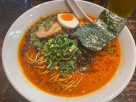 とんこつ赤ラーメン 辛増し