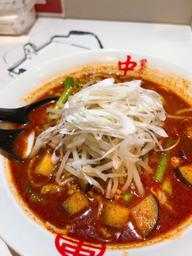 北極の夏 辛さ3倍 10辛