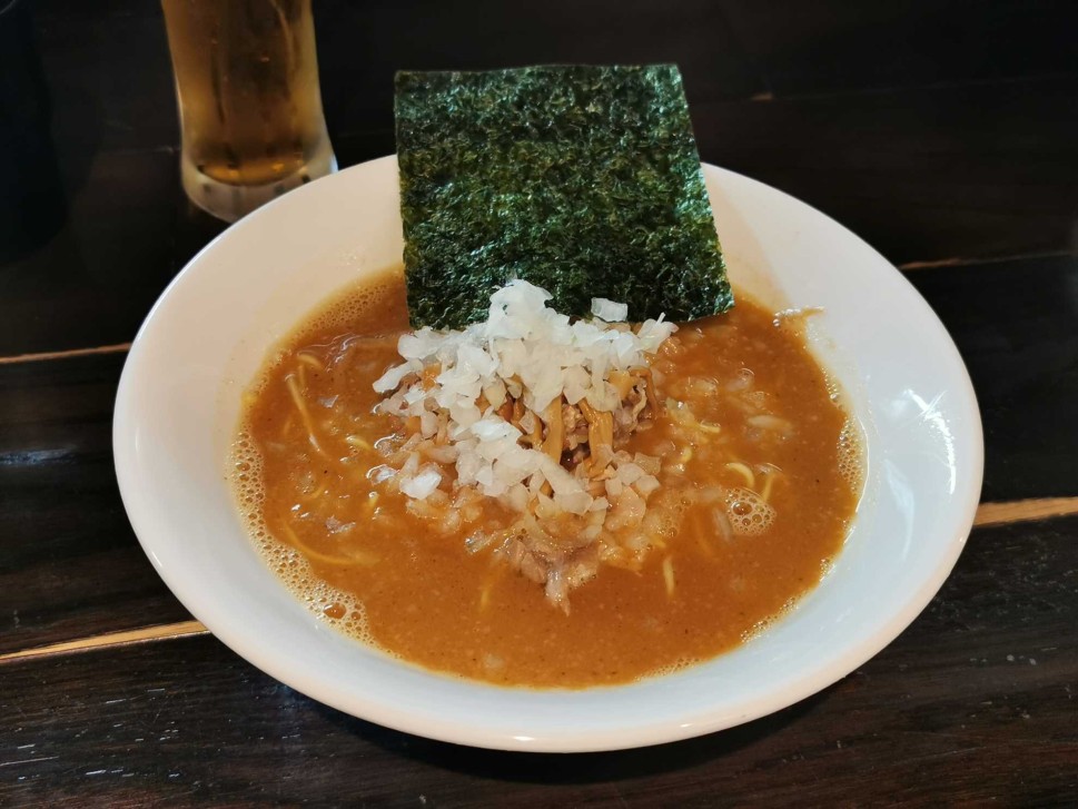 らあめん 全辛