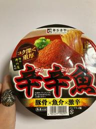 【統合済み】麺処井の庄監修 辛辛魚らーめん（2023） 豚骨×魚介×激辛