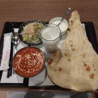 マトンカレー 中辛