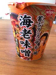 蒙古タンメン中本　海老味噌